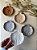 Molde Silicone Bandeja Concha Resina Gesso Cimento Casa M504 - Imagem 3