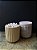 Molde Silicone Pote Tampa Riscado M517 Gesso Cimento Resina - Imagem 3