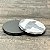 Molde Silicone Redonda Borda Cristal M522 Resina Gesso Decor - Imagem 5