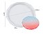 Molde Silicone Redonda Borda Cristal M522 Resina Gesso Decor - Imagem 6