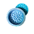 Molde Silicone Sabonete Mandala Resina Vela S99 - Imagem 1
