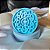 Molde Silicone Sabonete Mandala Resina Vela S99 - Imagem 3