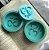 Molde Silicone Sabonete Vela Om Hindu S101 - Imagem 3