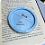 Molde Silicone Redonda 8cm M200 Resina Porta Copo - Imagem 2