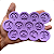 Molde Silicone Signo 3cm Resina 3mm Pingente Acessório A13 - Imagem 1