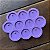 Molde Silicone Bolinha 3cm 10 Cav Resina 3mm Pingente A2 - Imagem 4