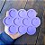 Molde Silicone 10 Bolinha 4cm Resina 3mm Pingente Brinco A3 - Imagem 3
