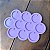 Molde Silicone 10 Bolinha 4cm Resina 3mm Pingente Brinco A3 - Imagem 4