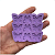 Molde Silicone 9 Borboleta 2cm Resina 3mm Pingente Brinco A7 - Imagem 1