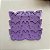 Molde Silicone 9 Borboleta 2cm Resina 3mm Pingente Brinco A7 - Imagem 2