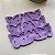 Molde Silicone 9 Borboleta 2cm Resina 3mm Pingente Brinco A7 - Imagem 3