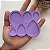 Molde Silicone 6 Gota Pingo Resina 3mm Pingente Brinco A9 - Imagem 3