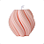Molde Silicone Vela Espiral 9cm Luxo Sabonete Decoração M30 - Imagem 1