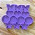 Molde Silicone 13 Pingentes De 5cm Resina Pingente Chave M28 - Imagem 2