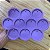 Kit 2 Molde Silicone Bolinha 5cm C Furo Pingente Resina 3mm A14 - Imagem 4
