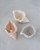 Molde Silicone Concha Vela Sabonete Decoração Gesso M497 - Imagem 3