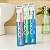 Kit 3 Escova Dental Unitufo Cônica Medfio - Imagem 2