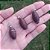 Pingente de Shiva Lingam ou Lingam de Shiva rolada - Imagem 1