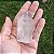 Ponta de Quartzo Cristal natural - base serrada - Imagem 4