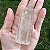 Ponta de Quartzo Cristal natural - base serrada - Imagem 2