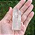 Ponta de Quartzo Cristal natural - base serrada - Imagem 3