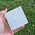 Cubo de Selenita Branca 845g - Imagem 2