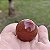 Esfera de Jaspe Vermelha - 20 a 40g - Imagem 3