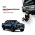 Ponteira Engate Regulável BYD Shark - 1.500kg - Imagem 2