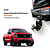 Ponteira Engate Regulável Ford F150 - 1.500kg - Imagem 2