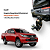 Ponteira Engate Regulável Mitsubishi Triton - 1.500kg - Imagem 2