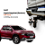 Ponteira Engate Regulável Fiat Toro - 4.000kg - Imagem 2