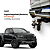 Ponteira Engate Regulável Ford Ranger - 4.000kg - Imagem 2