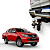 Ponteira Engate Regulável Mitsubishi Triton - 4.000kg - Imagem 1