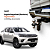 Ponteira Engate Regulável Toyota Hilux - 4.000kg - Imagem 2