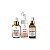Kit Pureza Beauty Completo - Sérum Blend Anti-idade + Espuma de limpeza Facial + Sérum Vitamina C - Imagem 1