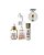 Kit Pureza Beauty: Limpeza, Hidratação e Cuidados Anti-idade - Imagem 1