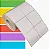 ETIQUETAS 5X5 50 UNIDADES - Imagem 2