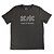 Camiseta AC/DC Back In Black Estonada - Imagem 1