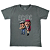 Camiseta AC/DC Caricatura Estonada - Imagem 2