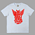 Camiseta RHCP Coruja - Imagem 1