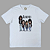 Camiseta Ramones Caricatura - Imagem 1