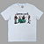 Camiseta Metallica Caricatura - Imagem 1