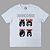 Camiseta Ramones Caveira - Imagem 1