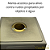 Cuba Gourmet Dupla 78x48 Inox Escovado Quadrada C/ Acessórios - Imagem 5