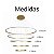 Lustre Pendente Led 5 Anéis Moderno 189w 100cm Dourado C/ Controle - Imagem 5
