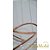 Lustre Sala Led 3 Anéis Moderno 89w 60cm Rose C/ Controle - Imagem 2
