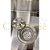 Cuba Cozinha Quadrada Gourmet Aço Inox Escovado 40x40 - Imagem 2