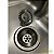 Cuba Pia Gourmet Aço Inox Escovado 60x42 C/ Acessórios - Imagem 4
