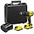 PARAFUSADEIRA/FURADEIRA DE IMPACTO 1/2" 20V SBD715C2K-BR sta - Imagem 1