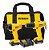 Kit Parafusadeiras e Baterias + Carregador 12V Dck199C2-Br - Dewalt - Imagem 1